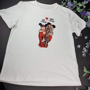 Disney Mom and Child Mickey Ears T-Shirt